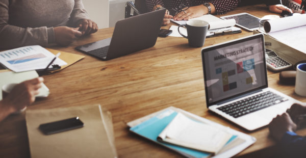 Marketing data driven