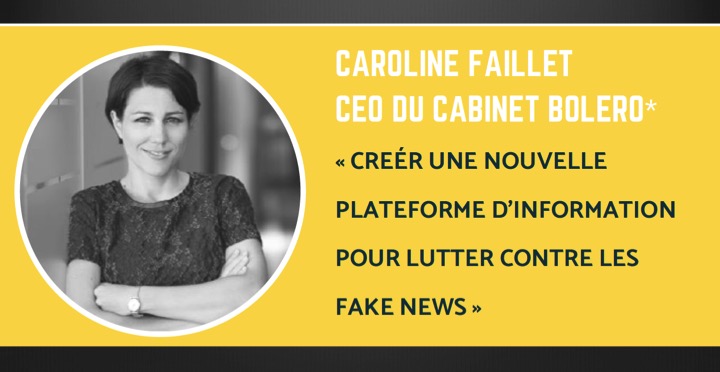 VEILLE MAG Tribune de Caroline Faillet