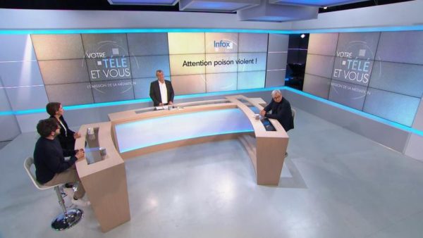 France 3 TV - Votre télé et vous - Opinion Act